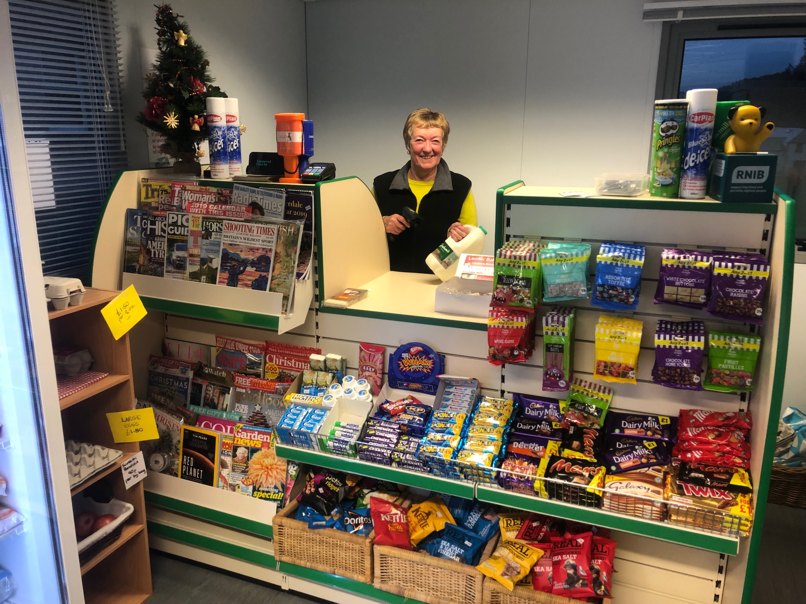 Oxton Community Shop interior Thumb