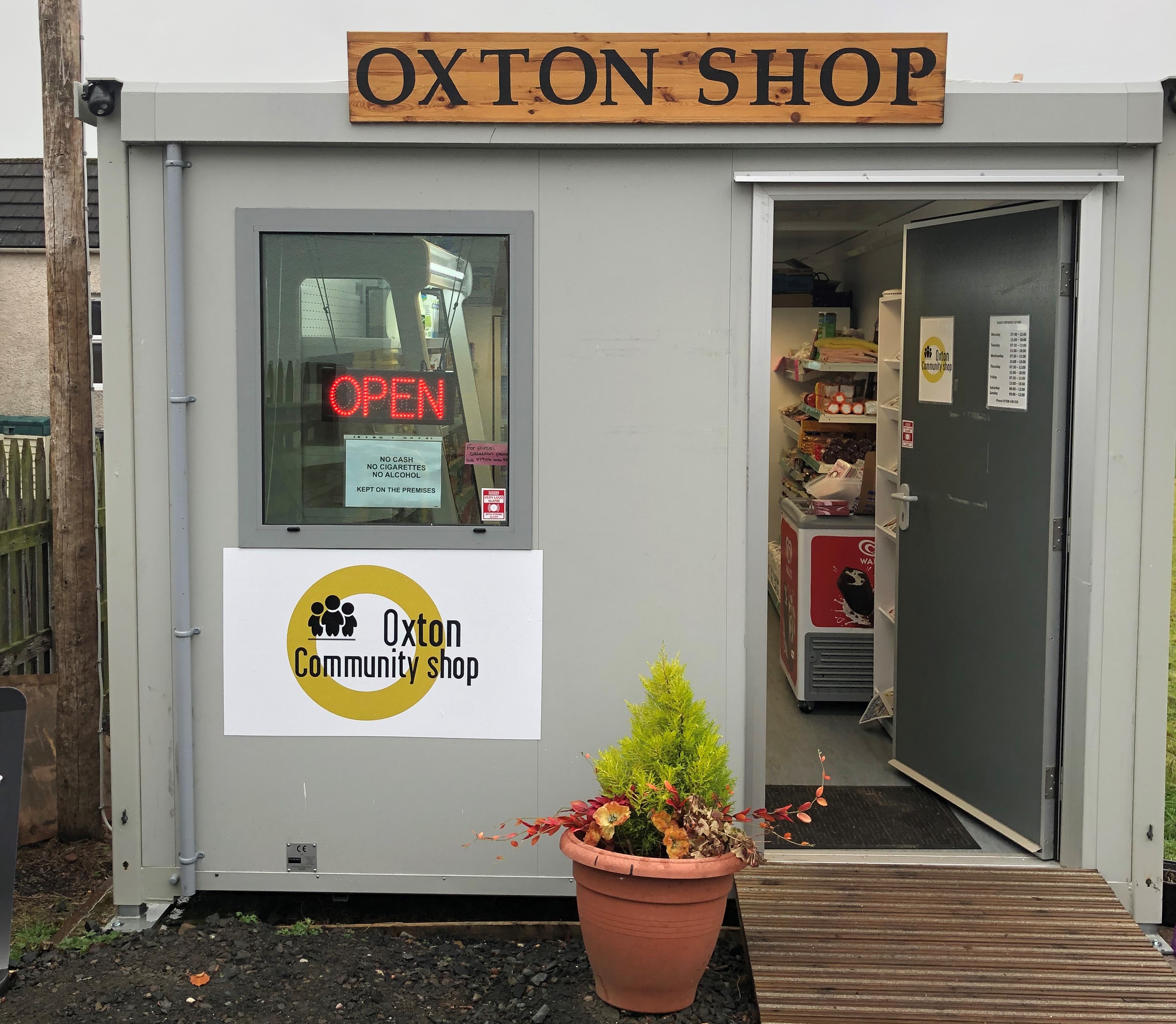 Oxton Community Shop Thumb