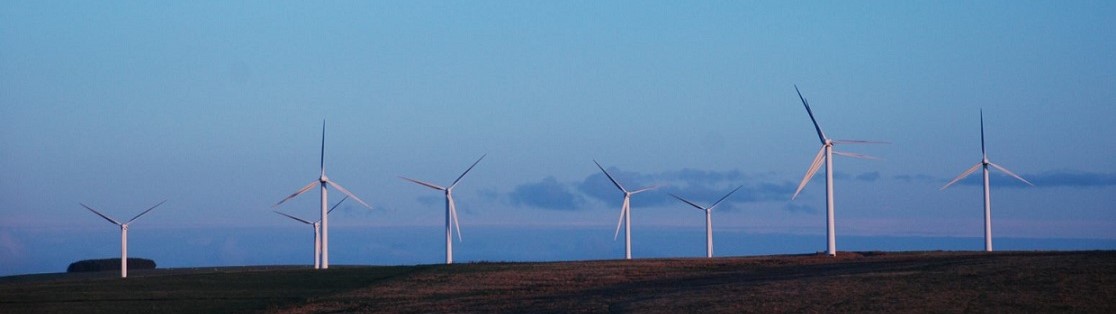 Dun Law windfarm